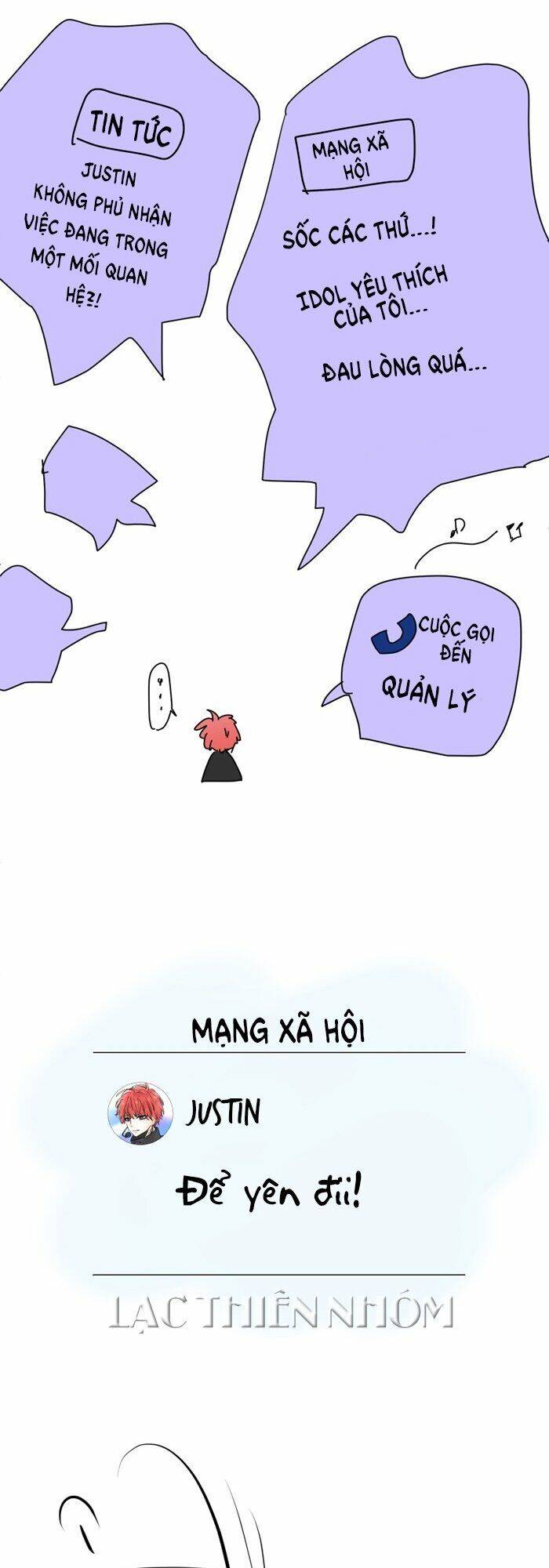 Ly Choco Ngọt Ngào Chapter 53 - 3