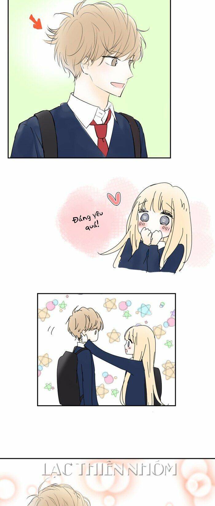 Ly Choco Ngọt Ngào Chapter 53 - 6
