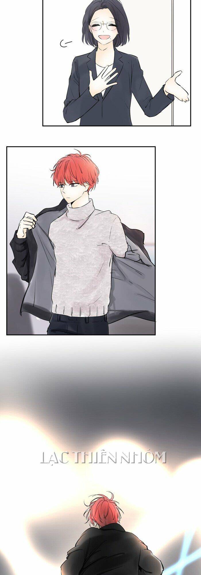 Ly Choco Ngọt Ngào Chapter 53 - 9