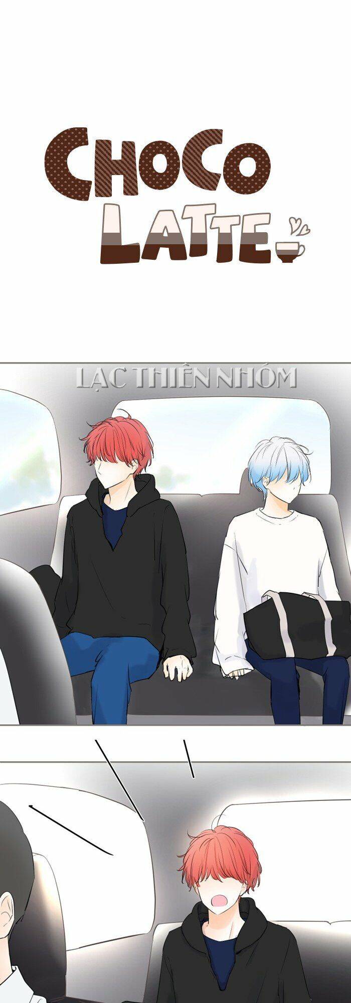 Ly Choco Ngọt Ngào Chapter 54 - 2