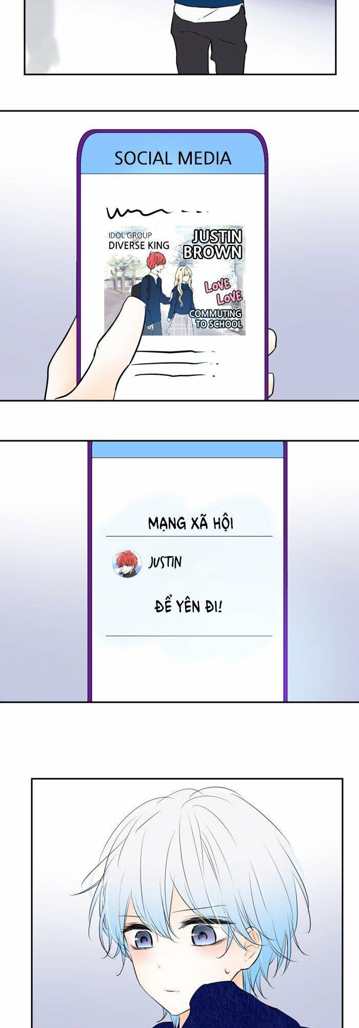 Ly Choco Ngọt Ngào Chapter 54 - 15