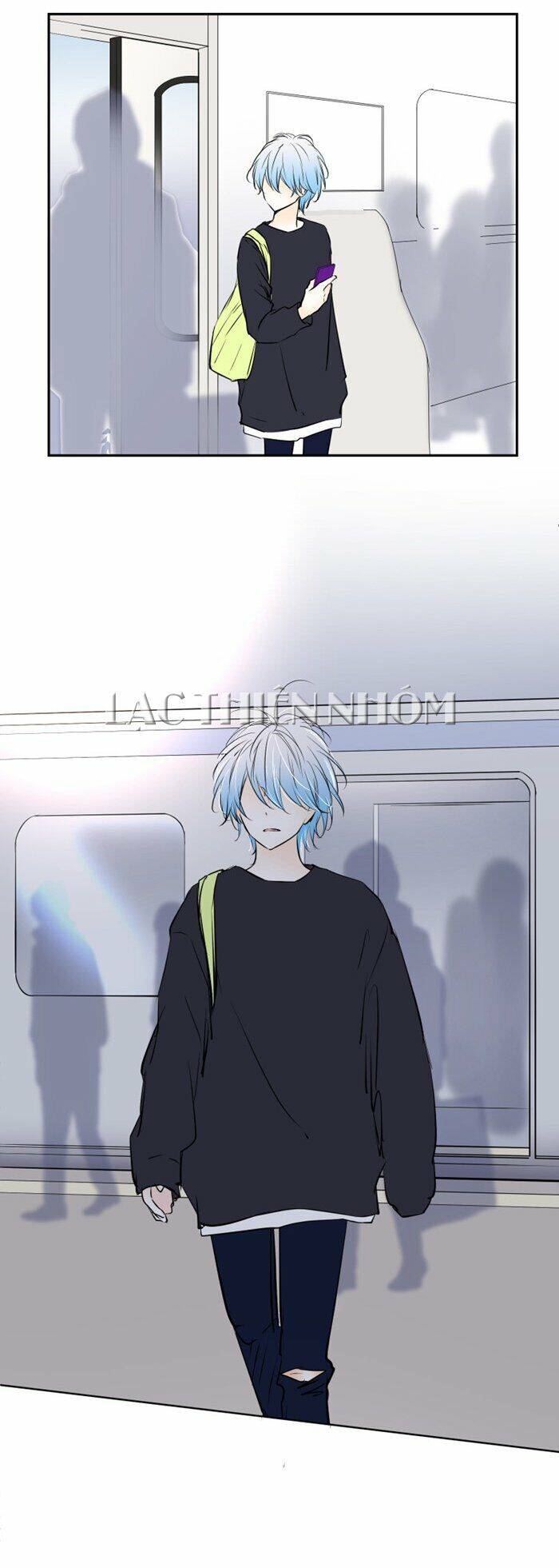 Ly Choco Ngọt Ngào Chapter 54 - 18