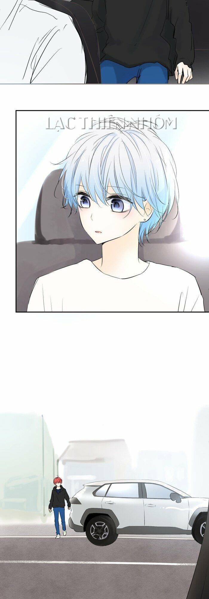 Ly Choco Ngọt Ngào Chapter 54 - 3