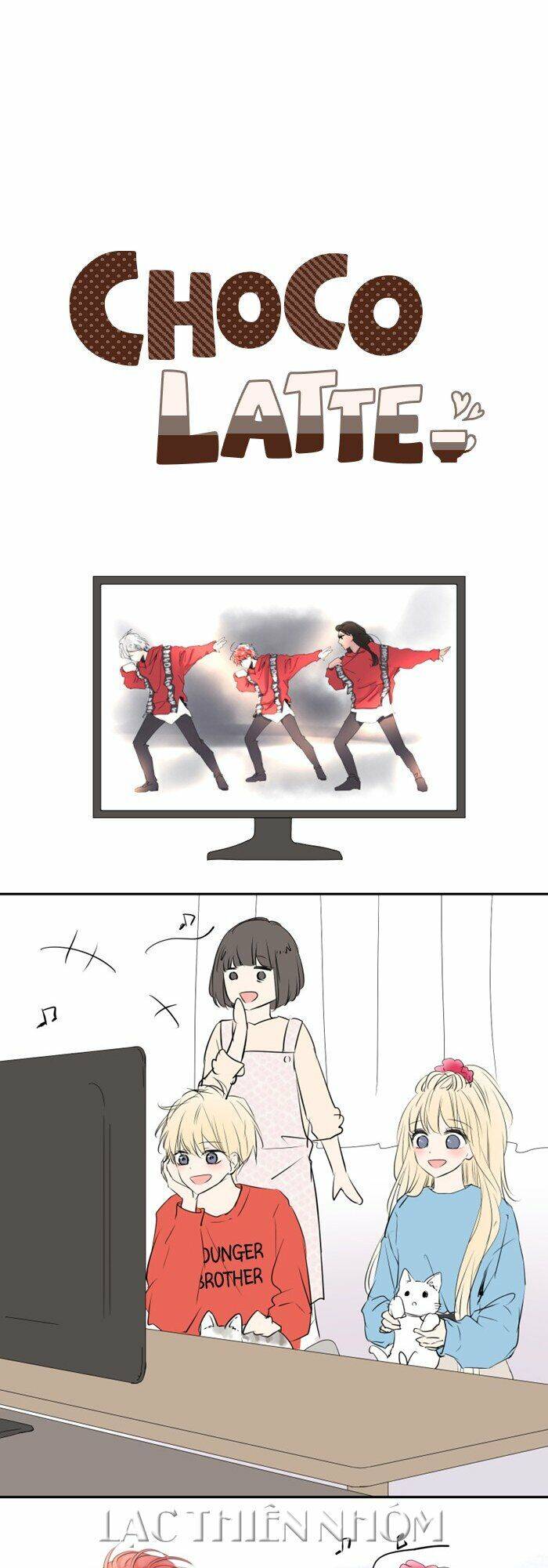 Ly Choco Ngọt Ngào Chapter 55 - 2