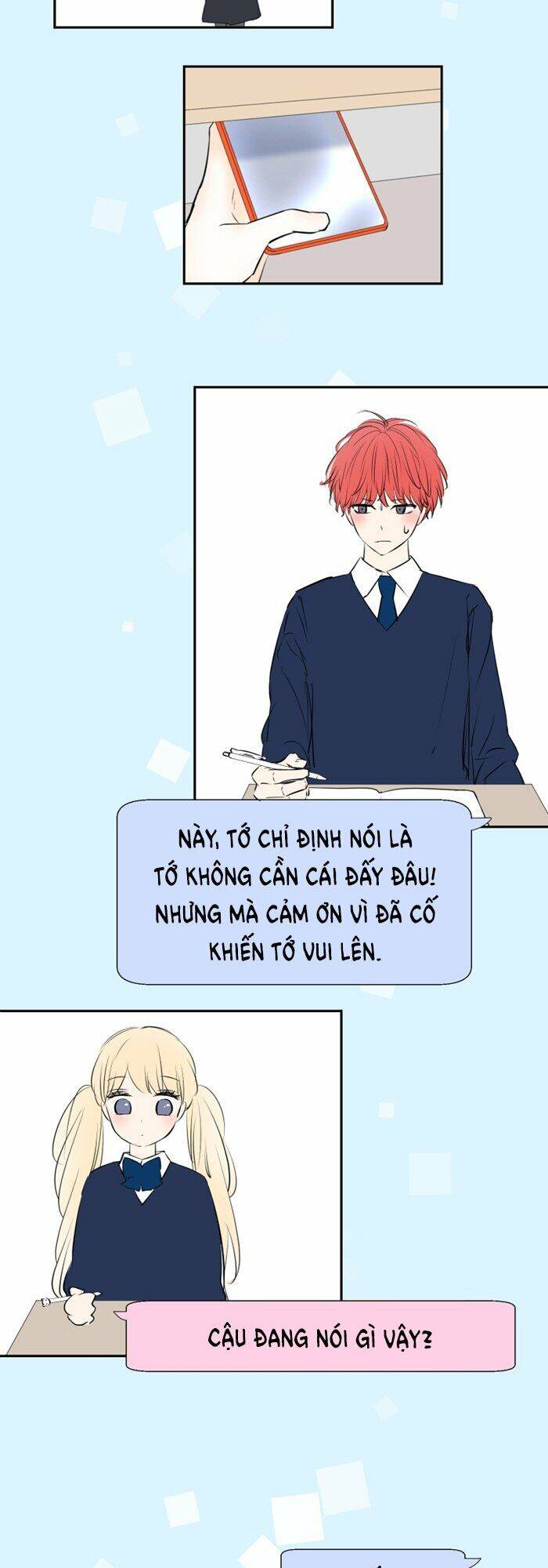 Ly Choco Ngọt Ngào Chapter 55 - 11