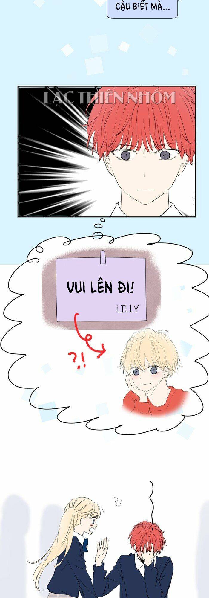 Ly Choco Ngọt Ngào Chapter 55 - 12