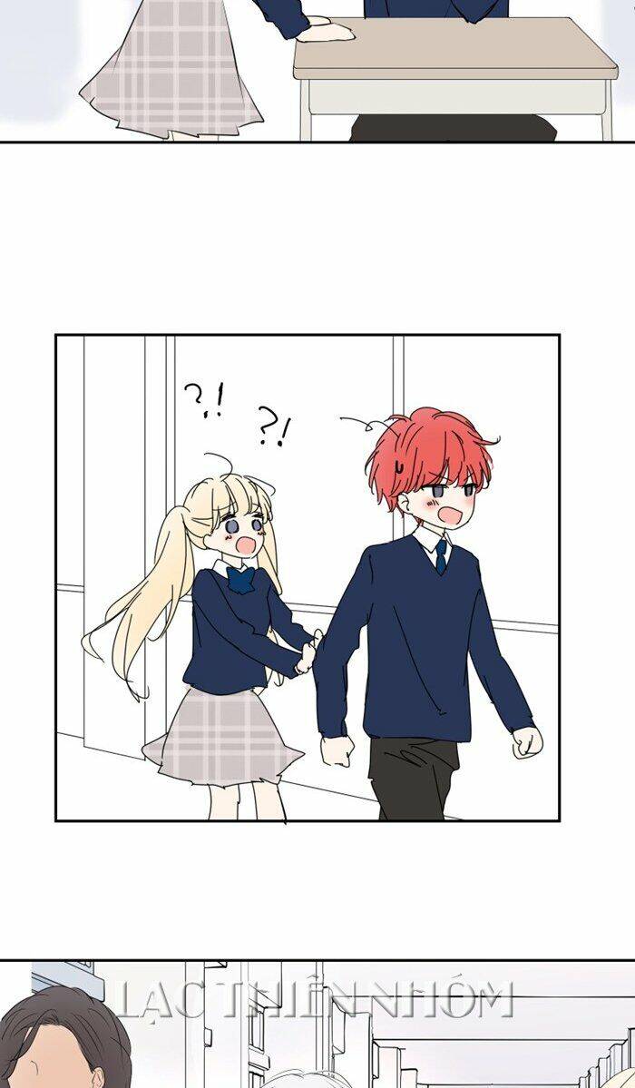 Ly Choco Ngọt Ngào Chapter 55 - 13