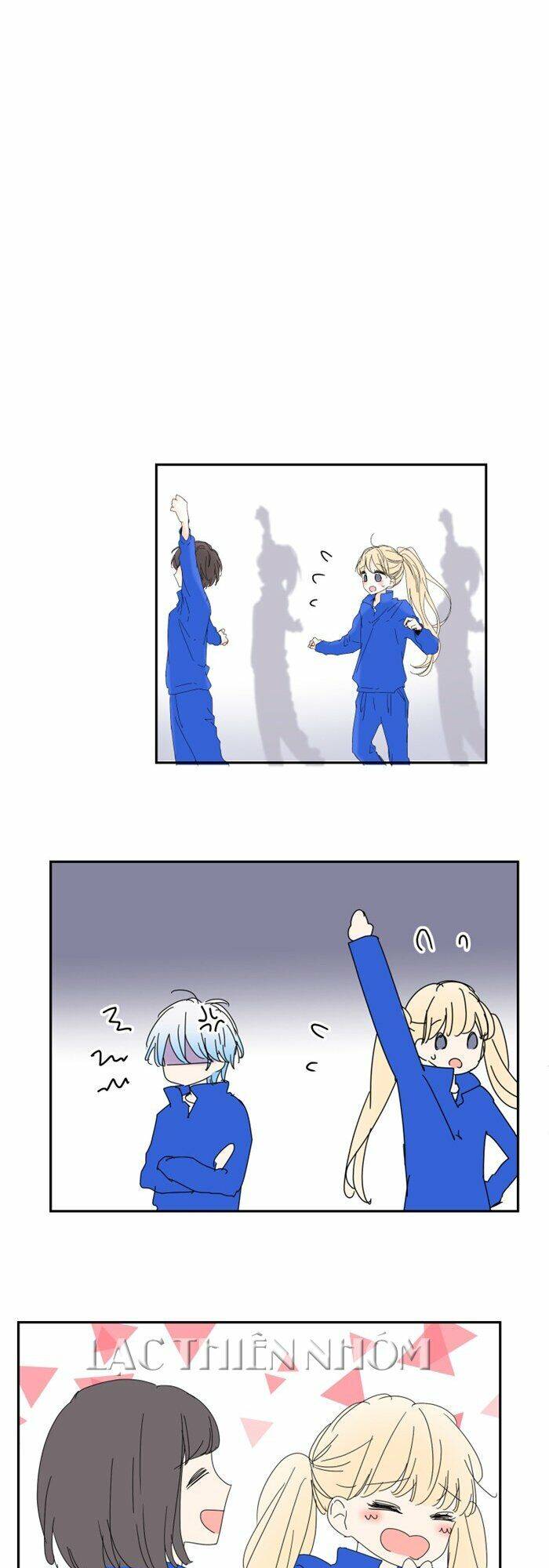 Ly Choco Ngọt Ngào Chapter 55 - 16