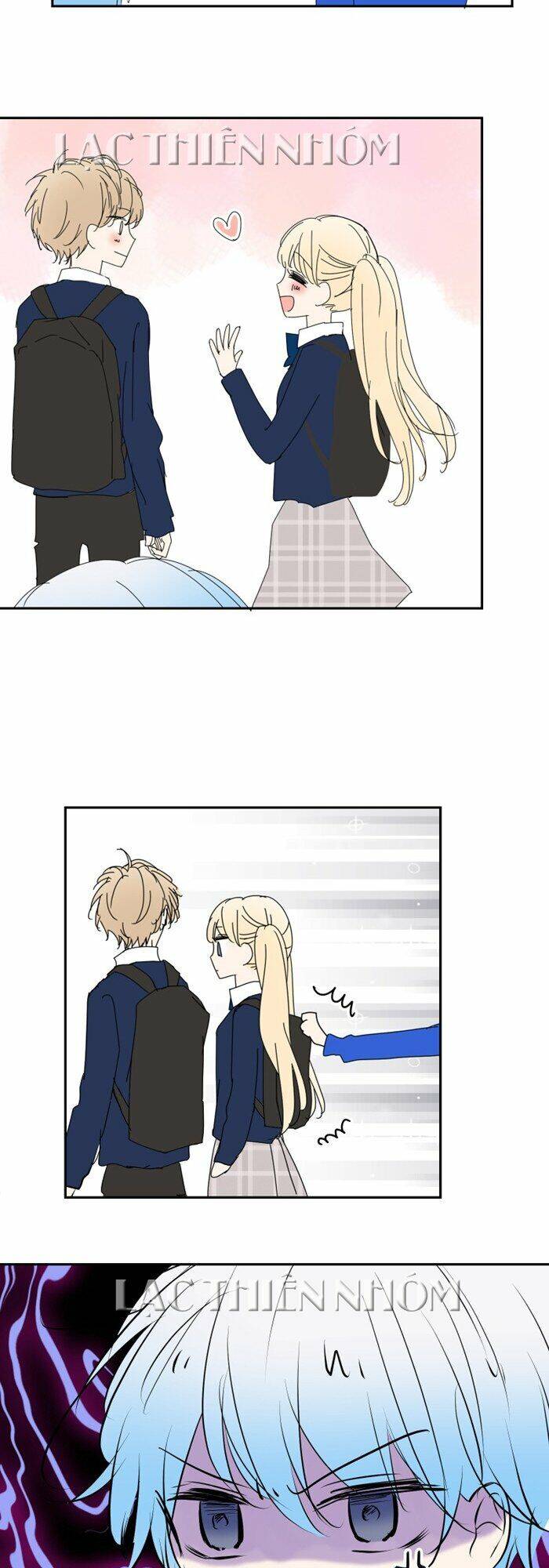 Ly Choco Ngọt Ngào Chapter 55 - 18