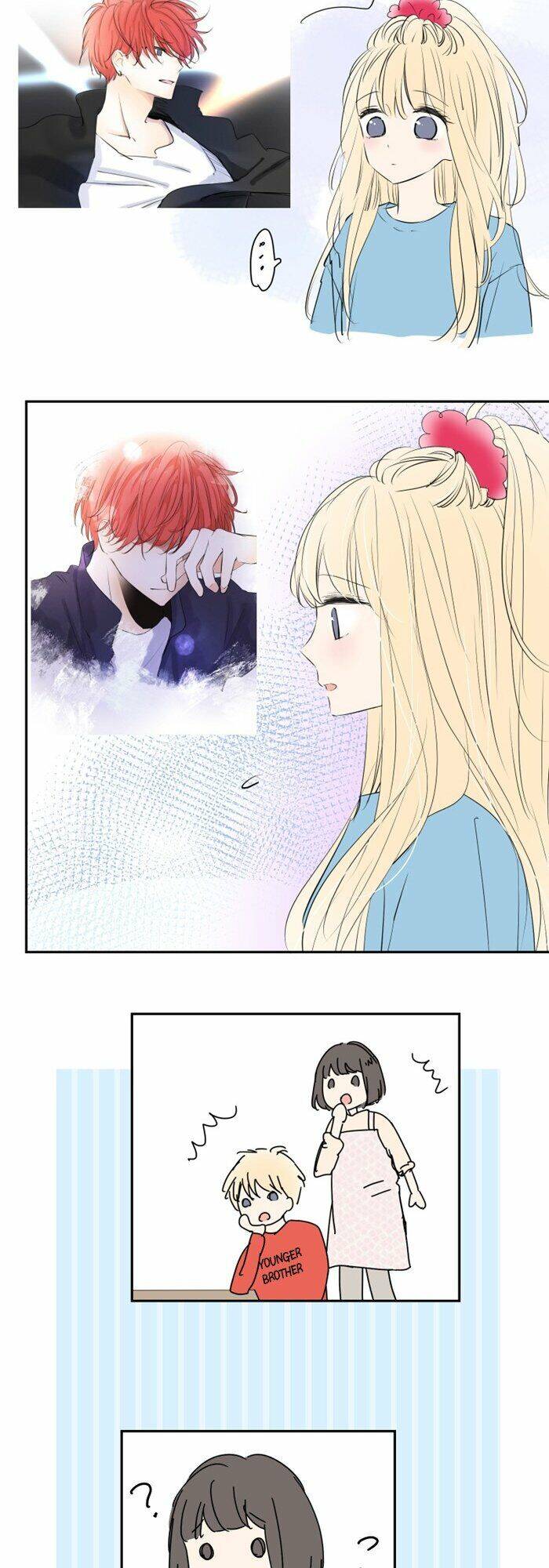 Ly Choco Ngọt Ngào Chapter 55 - 3