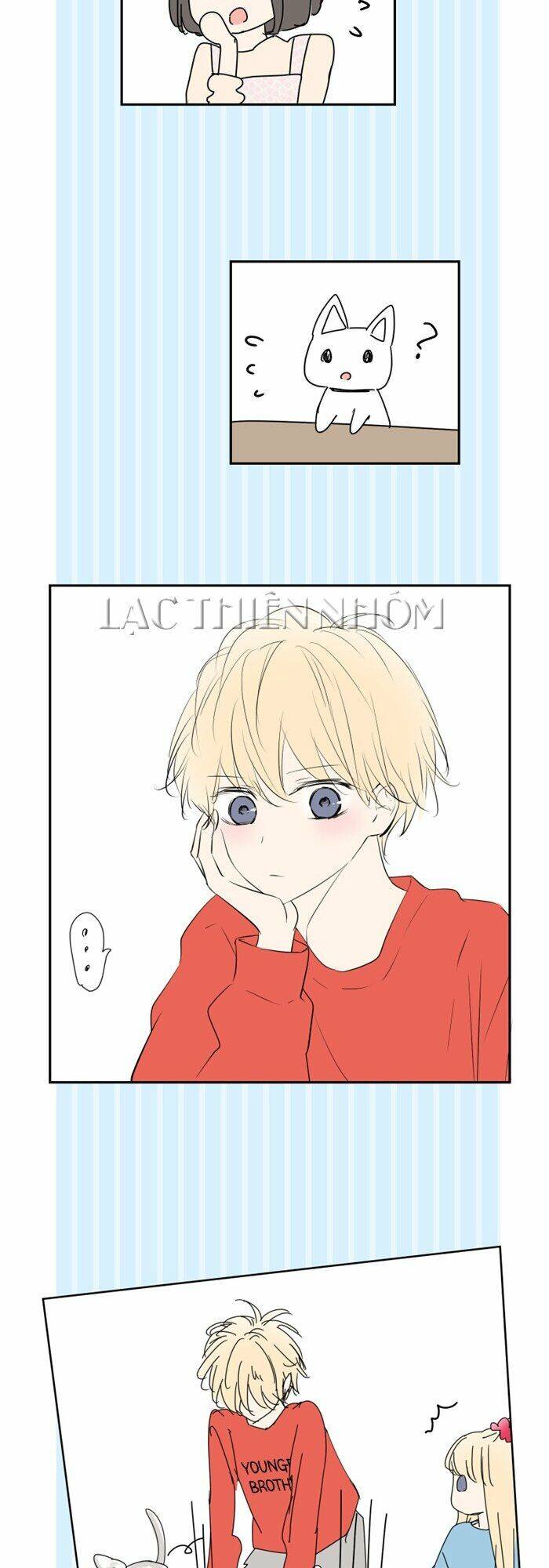 Ly Choco Ngọt Ngào Chapter 55 - 4