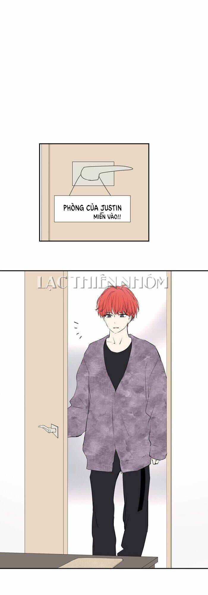 Ly Choco Ngọt Ngào Chapter 55 - 6