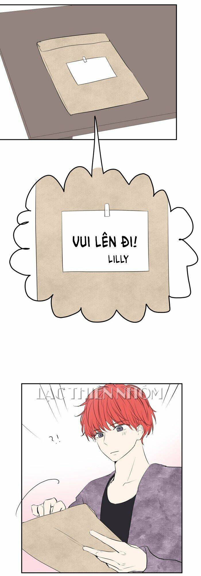 Ly Choco Ngọt Ngào Chapter 55 - 7