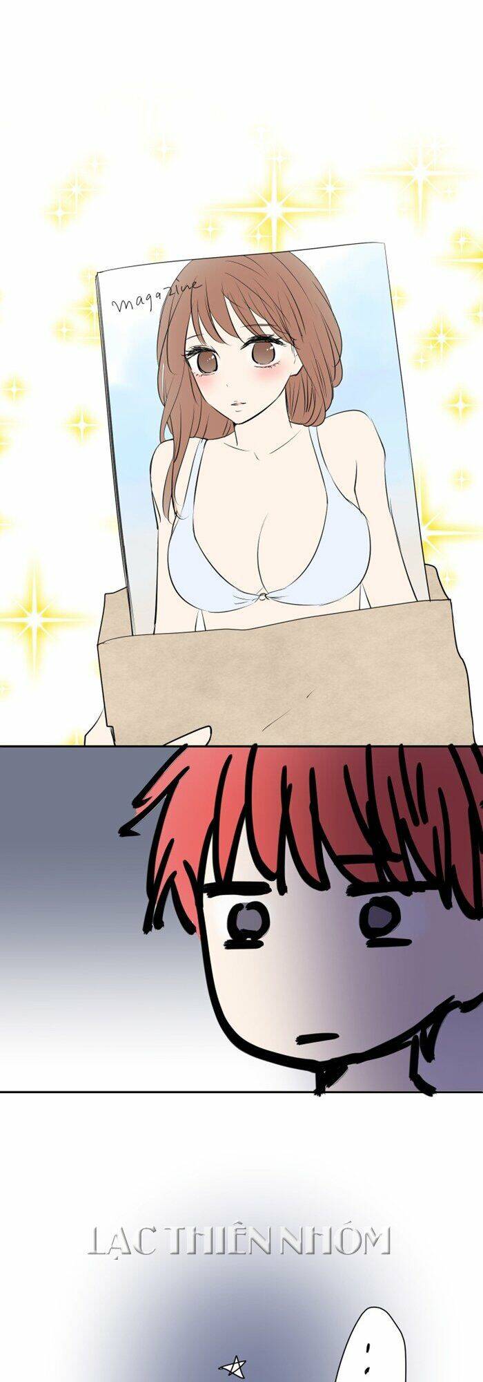 Ly Choco Ngọt Ngào Chapter 55 - 8