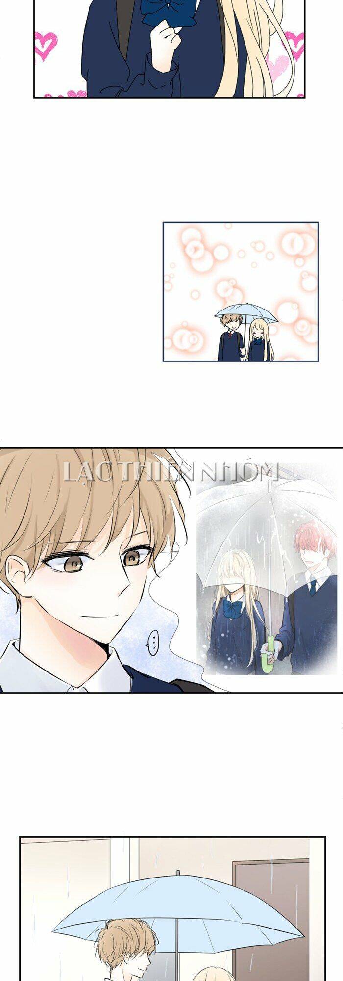 Ly Choco Ngọt Ngào Chapter 56 - 15