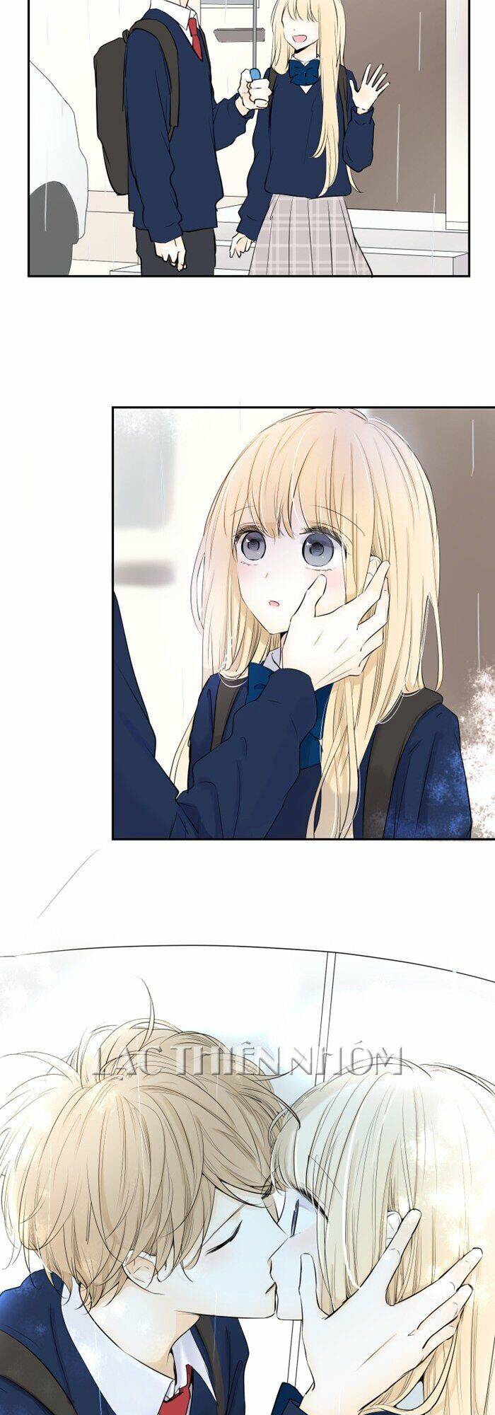 Ly Choco Ngọt Ngào Chapter 56 - 16