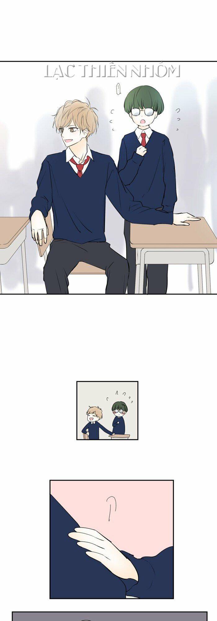 Ly Choco Ngọt Ngào Chapter 56 - 3