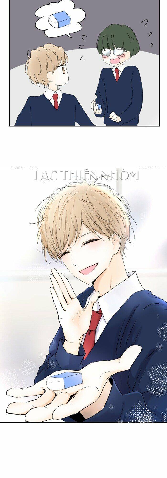 Ly Choco Ngọt Ngào Chapter 56 - 4