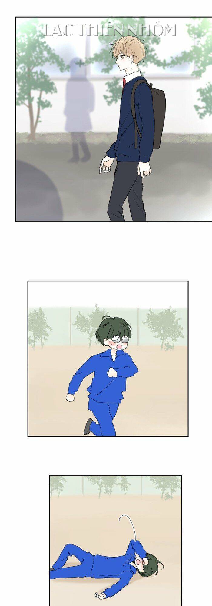 Ly Choco Ngọt Ngào Chapter 56 - 6