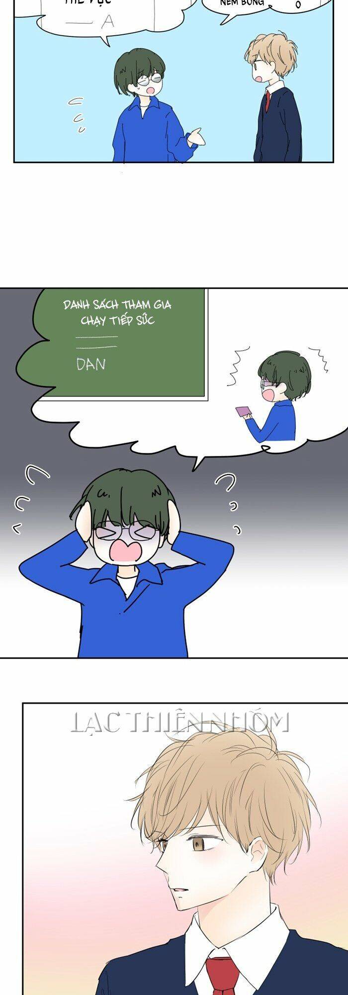 Ly Choco Ngọt Ngào Chapter 56 - 8