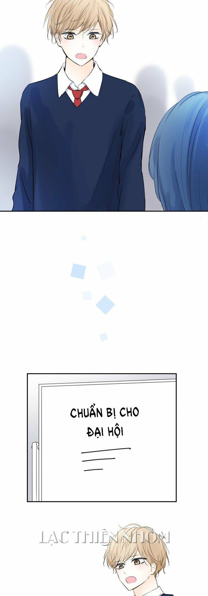 Ly Choco Ngọt Ngào Chapter 57 - 3