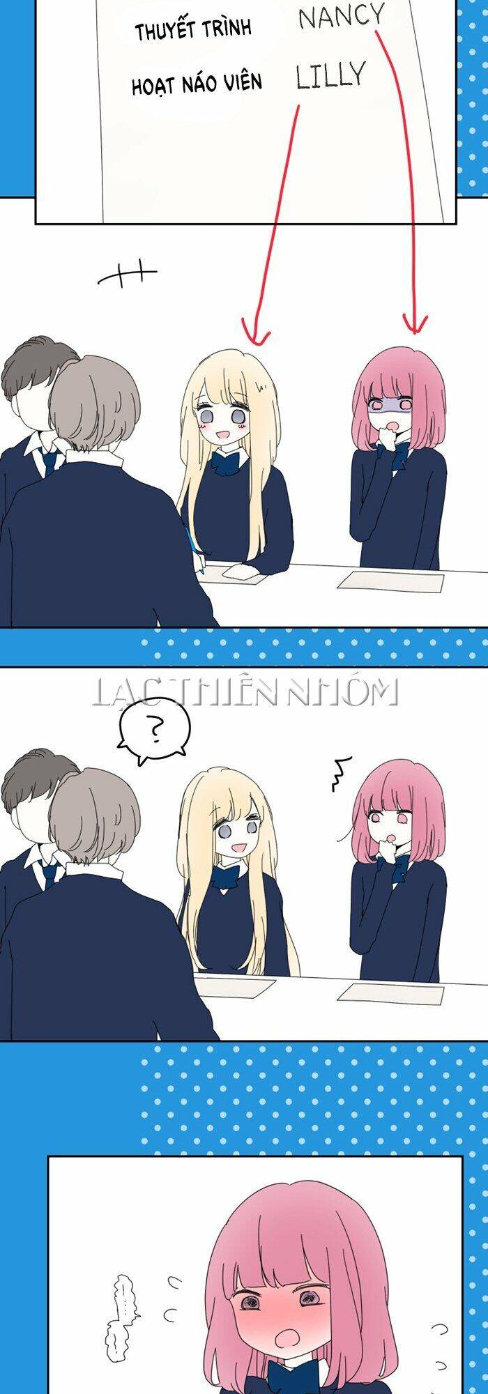 Ly Choco Ngọt Ngào Chapter 57 - 8