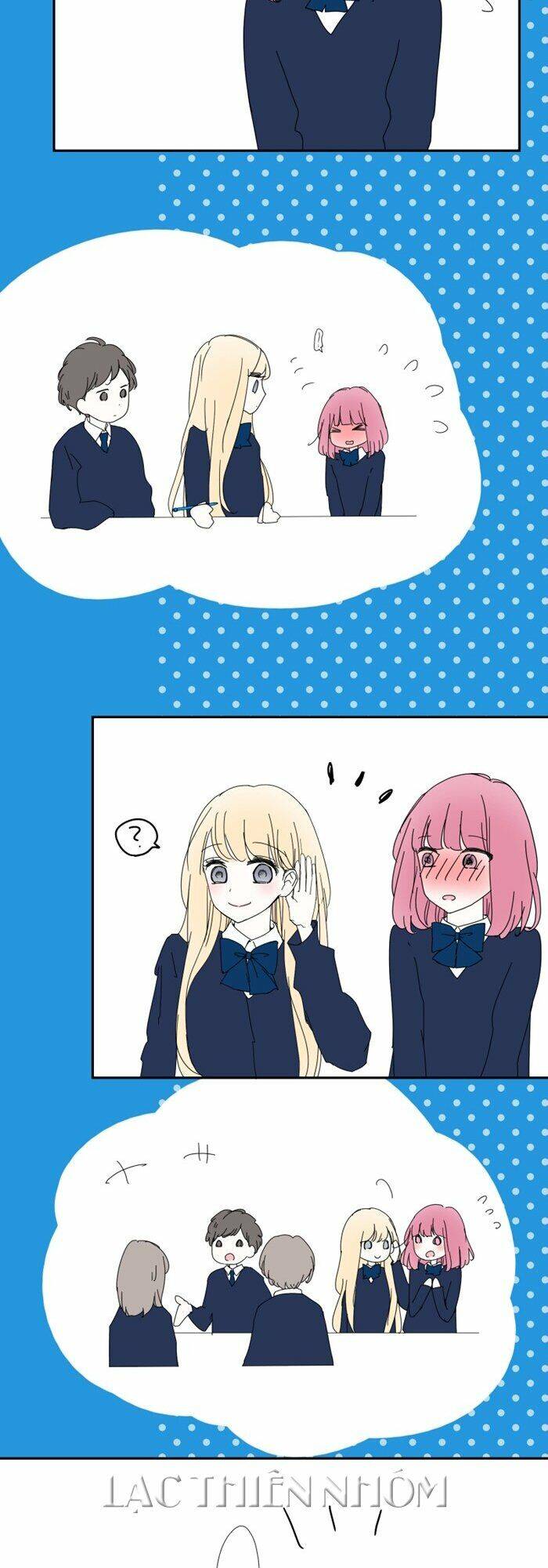 Ly Choco Ngọt Ngào Chapter 57 - 9