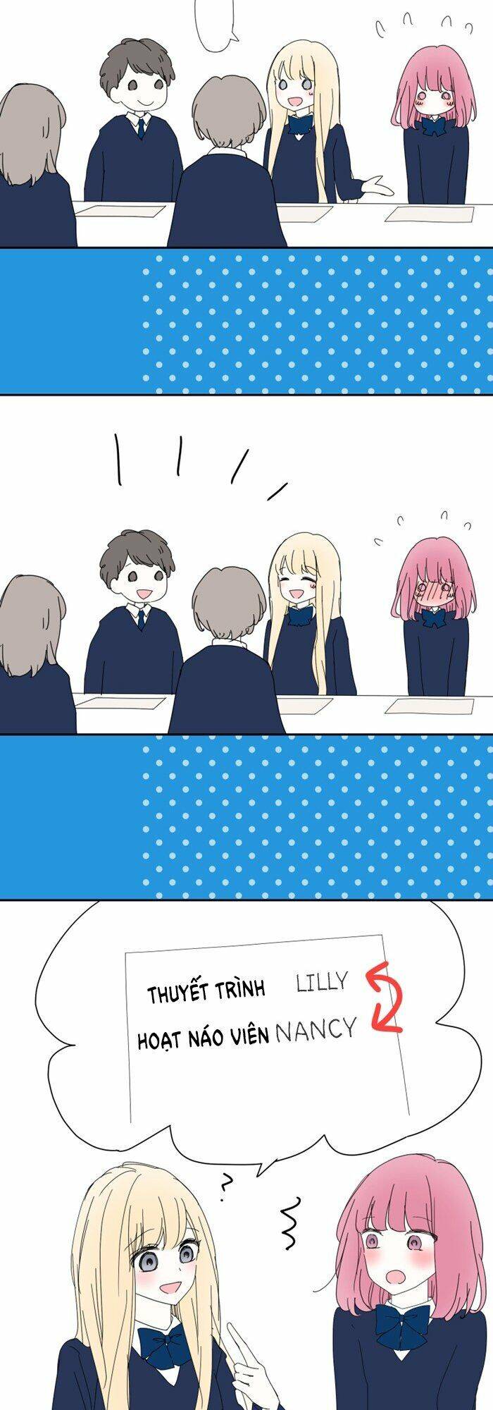 Ly Choco Ngọt Ngào Chapter 57 - 10