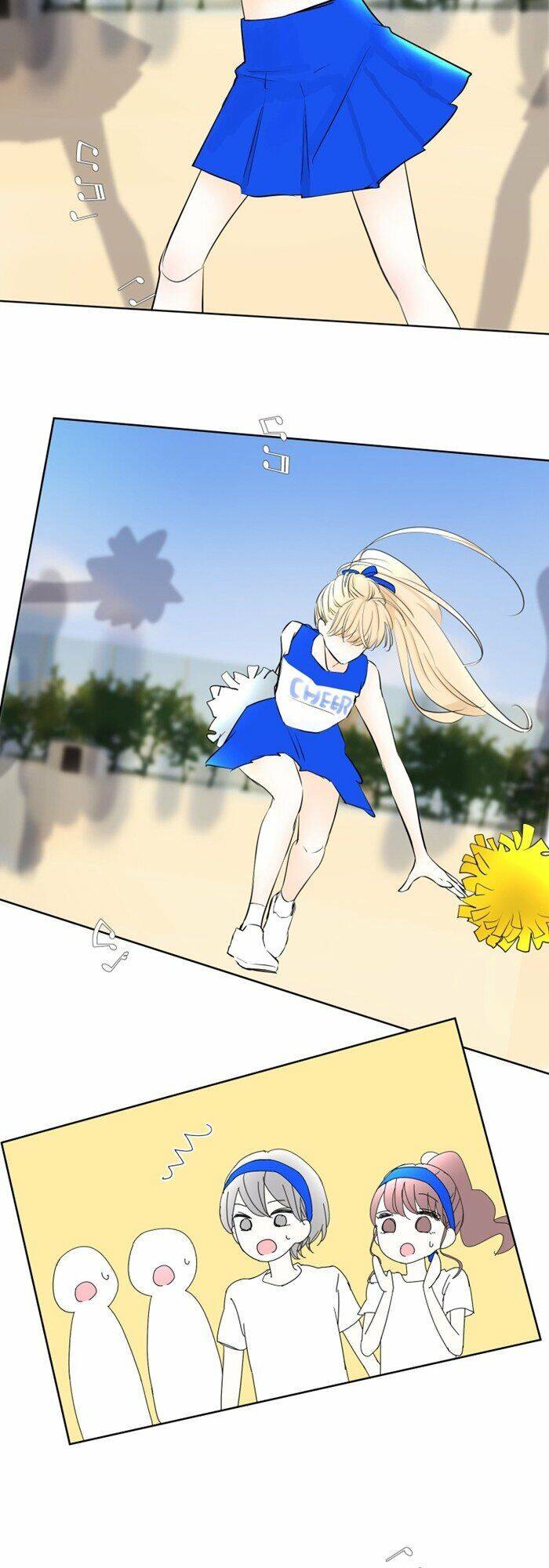 Ly Choco Ngọt Ngào Chapter 58 - 3