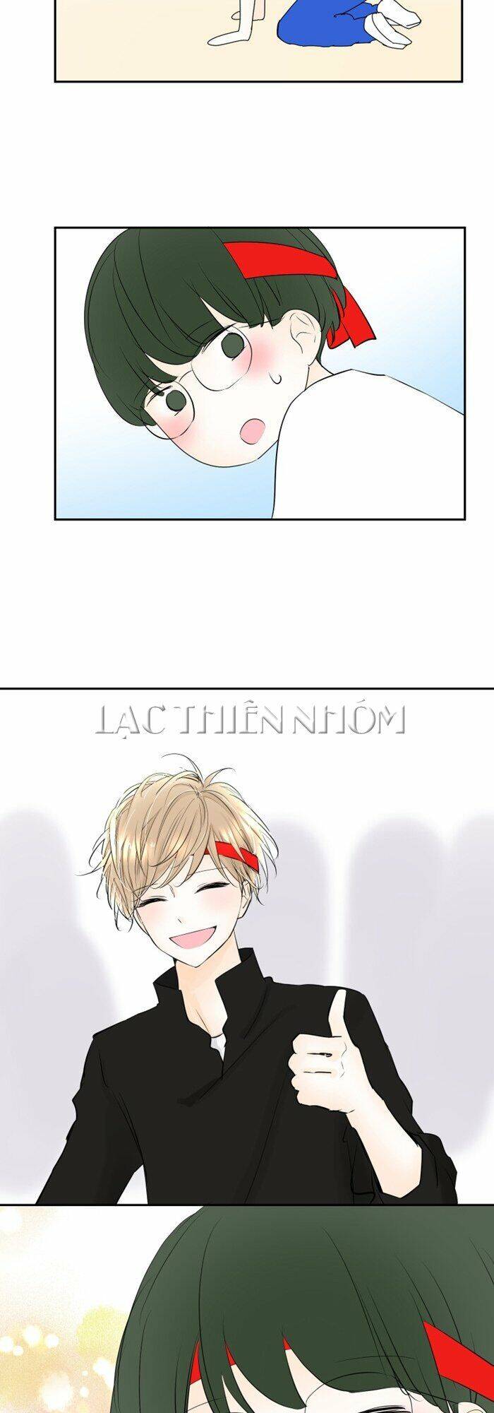 Ly Choco Ngọt Ngào Chapter 58 - 10