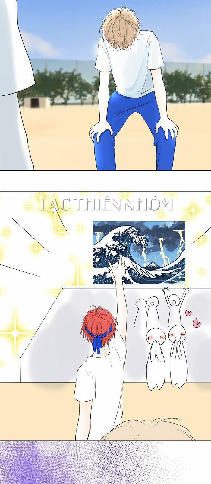 Ly Choco Ngọt Ngào Chapter 59 - 21