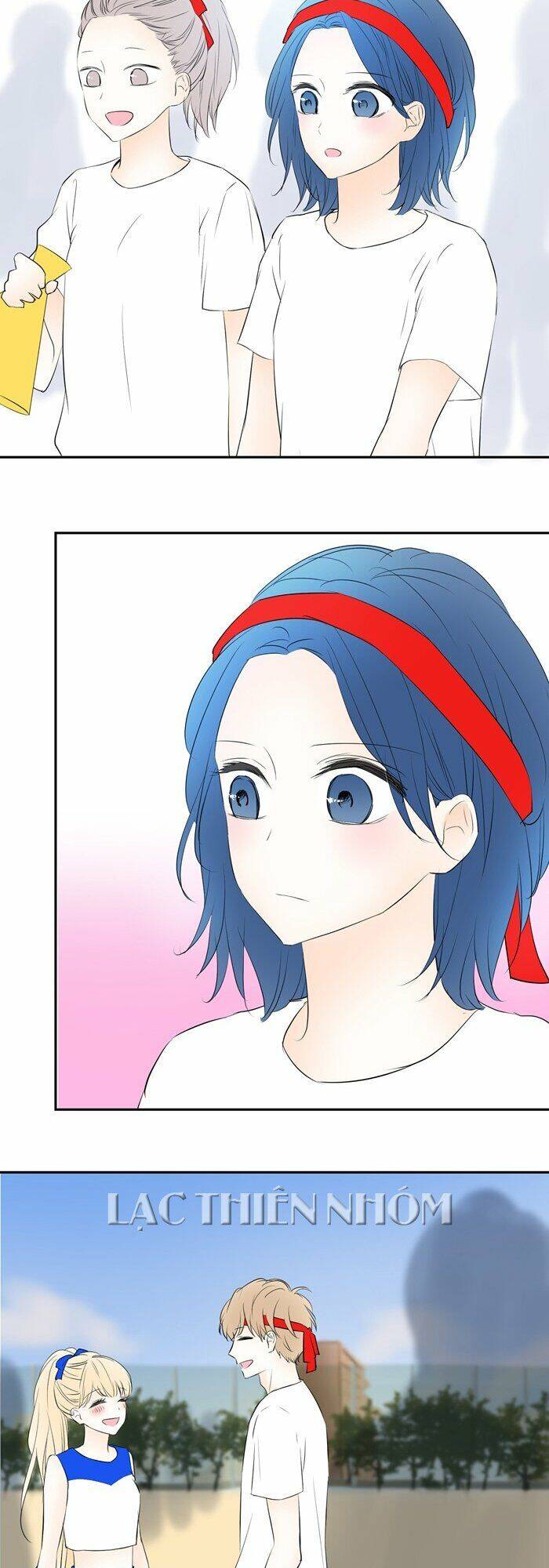 Ly Choco Ngọt Ngào Chapter 60 - 13