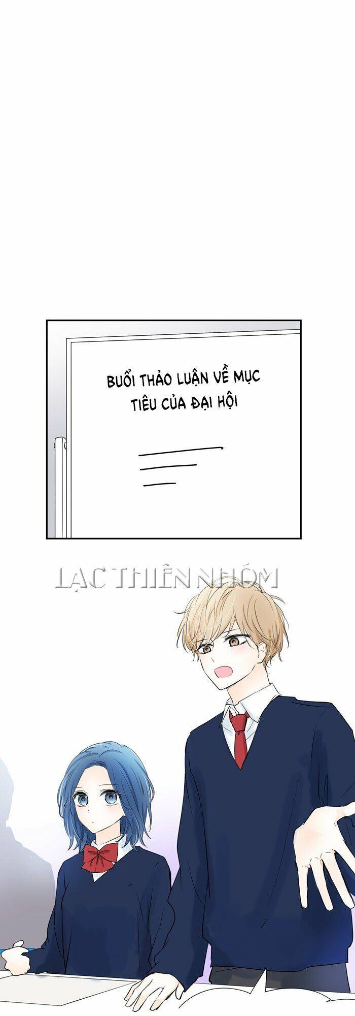 Ly Choco Ngọt Ngào Chapter 60 - 4