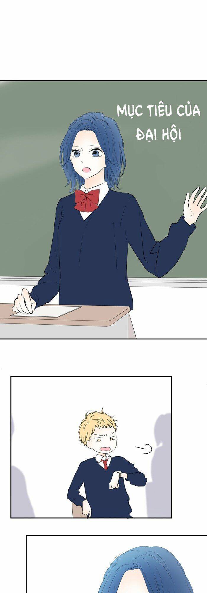 Ly Choco Ngọt Ngào Chapter 60 - 5