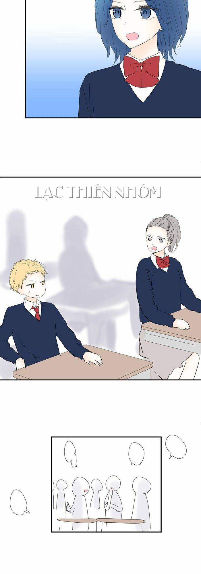 Ly Choco Ngọt Ngào Chapter 60 - 6