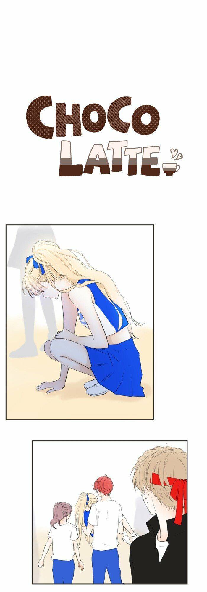 Ly Choco Ngọt Ngào Chapter 61 - 2