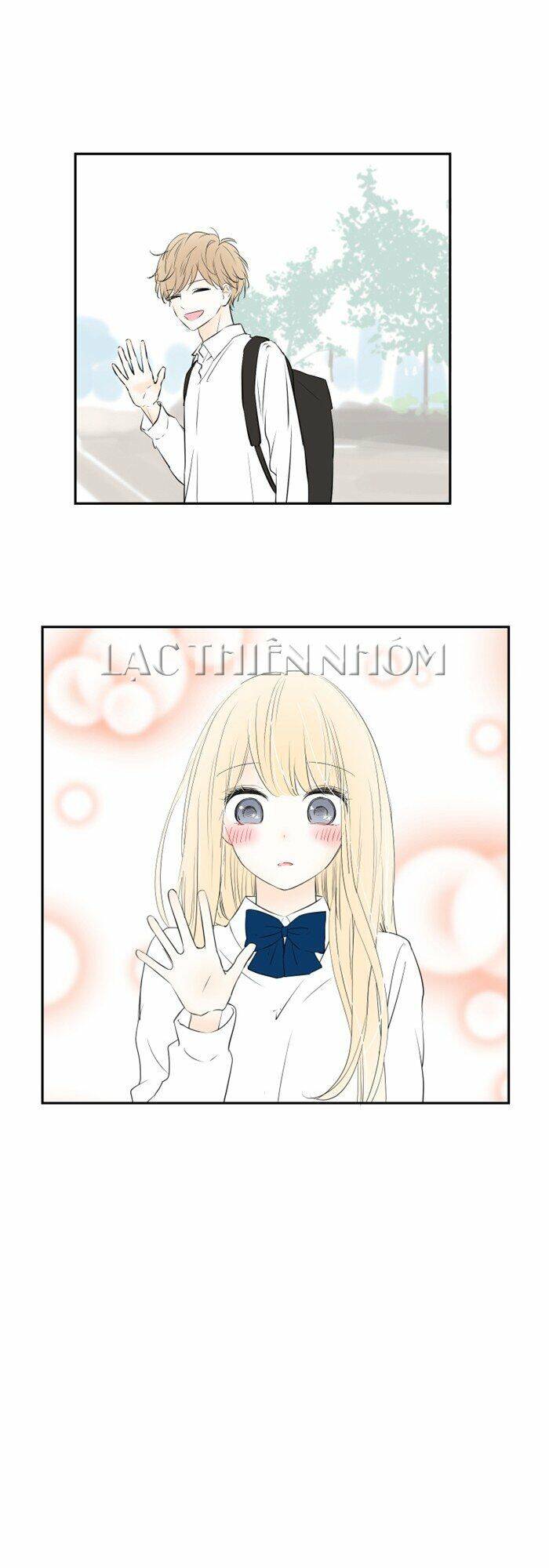 Ly Choco Ngọt Ngào Chapter 61 - 13