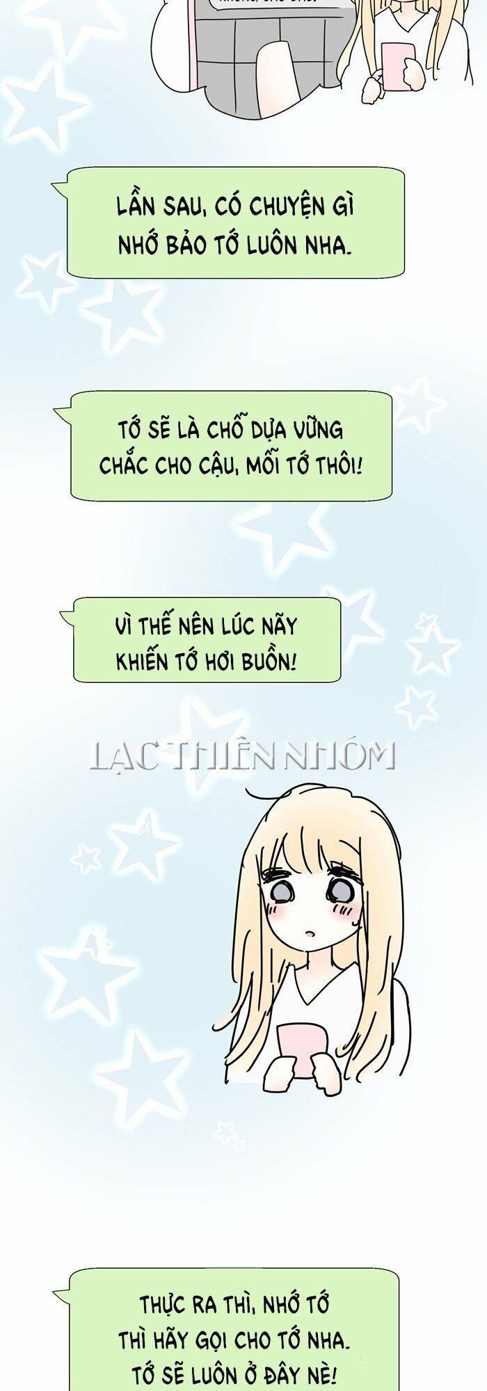 Ly Choco Ngọt Ngào Chapter 61 - 15