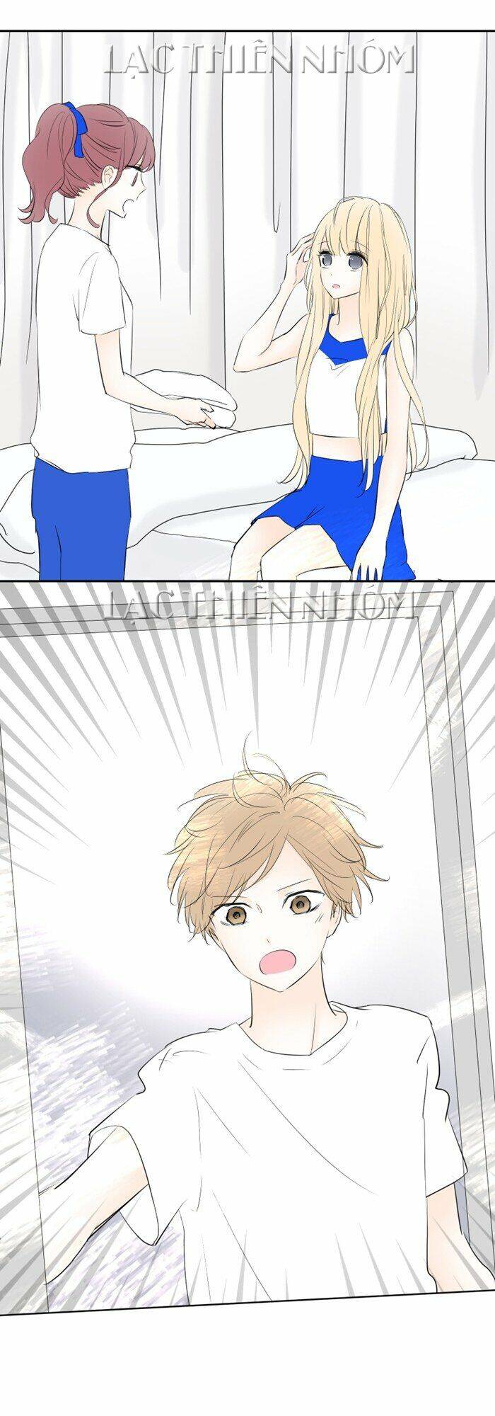 Ly Choco Ngọt Ngào Chapter 61 - 3