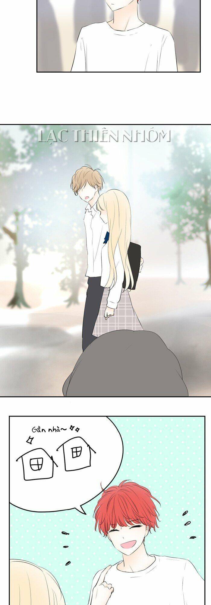 Ly Choco Ngọt Ngào Chapter 61 - 5