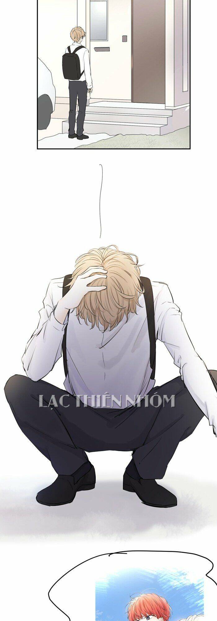 Ly Choco Ngọt Ngào Chapter 61 - 8