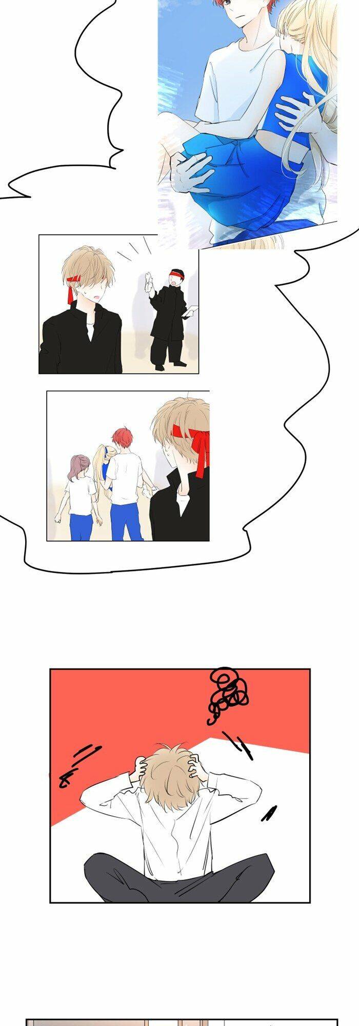 Ly Choco Ngọt Ngào Chapter 61 - 9