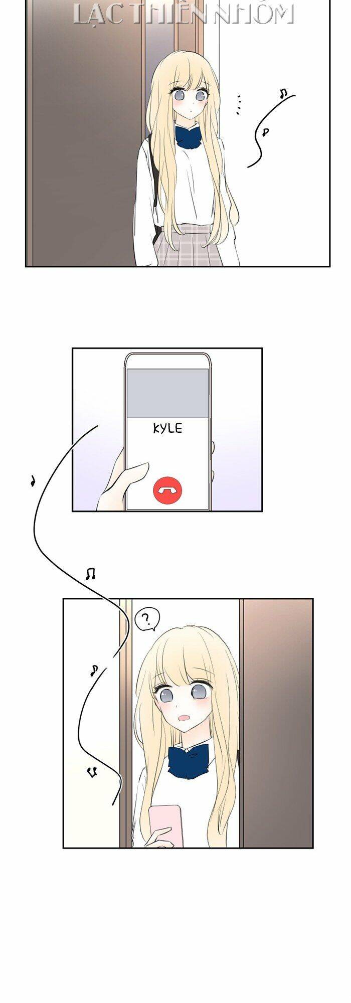 Ly Choco Ngọt Ngào Chapter 61 - 10