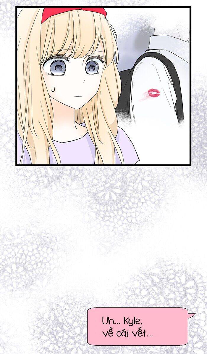 Ly Choco Ngọt Ngào Chapter 71 - 33