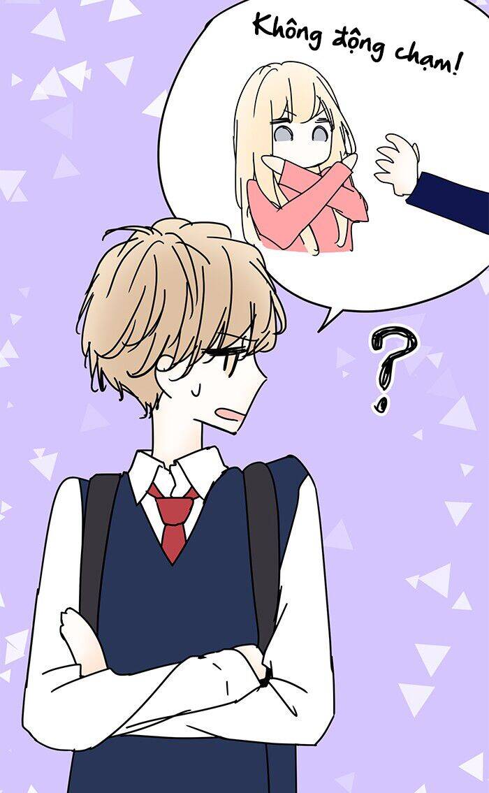 Ly Choco Ngọt Ngào Chapter 80 - 22