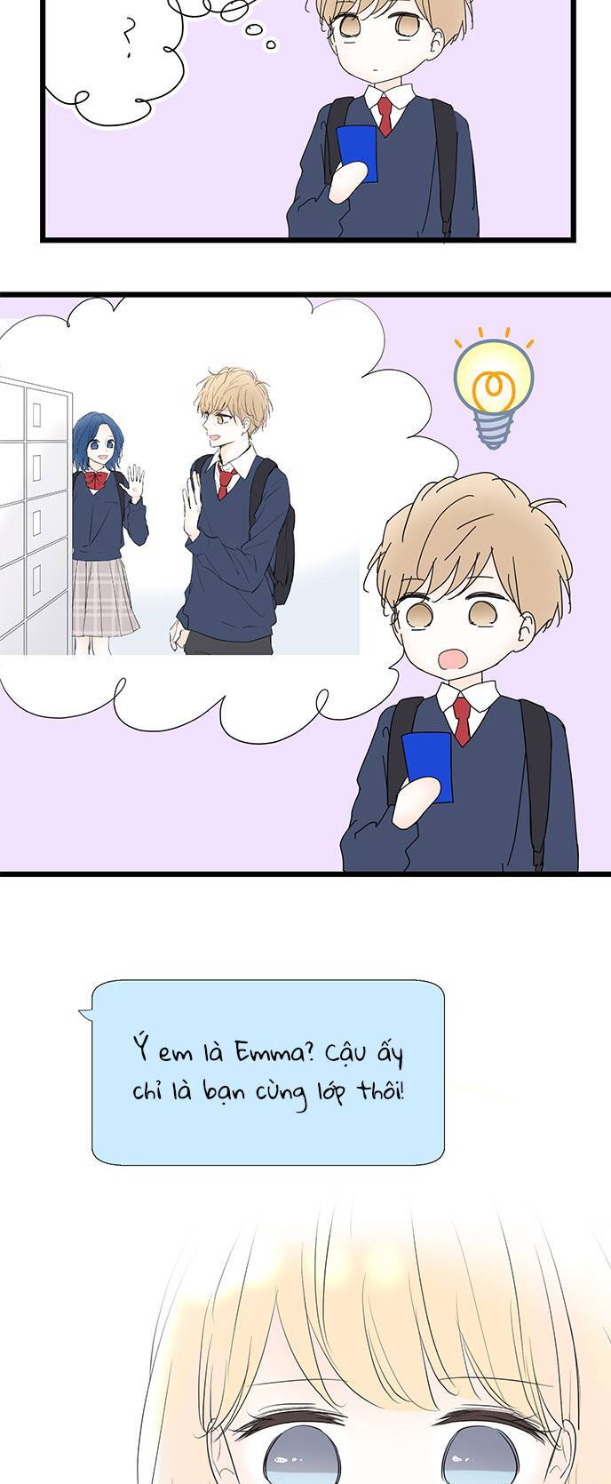 Ly Choco Ngọt Ngào Chapter 64 - 24