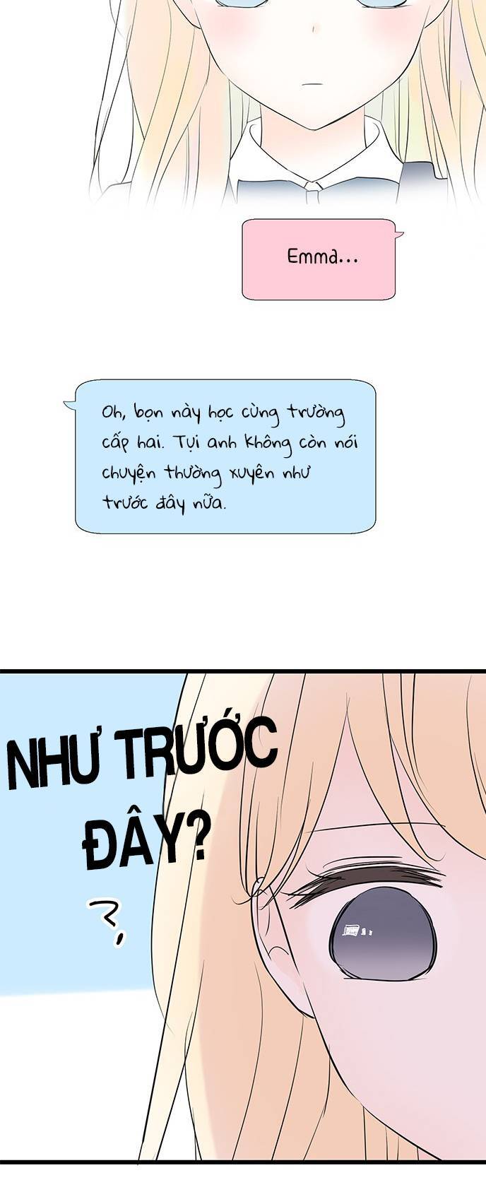 Ly Choco Ngọt Ngào Chapter 64 - 25