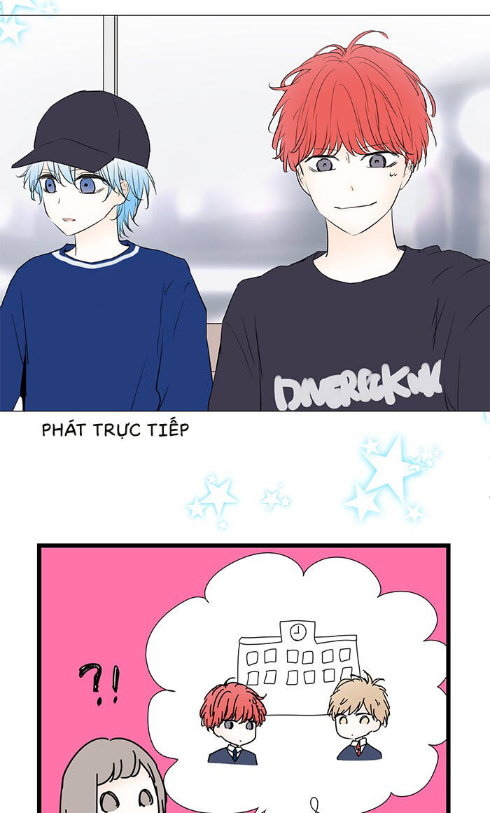 Ly Choco Ngọt Ngào Chapter 67 - 15