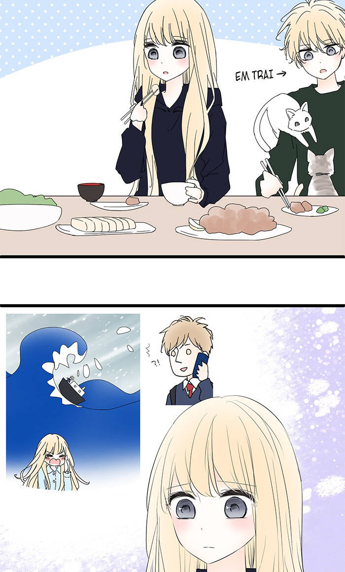 Ly Choco Ngọt Ngào Chapter 67 - 8