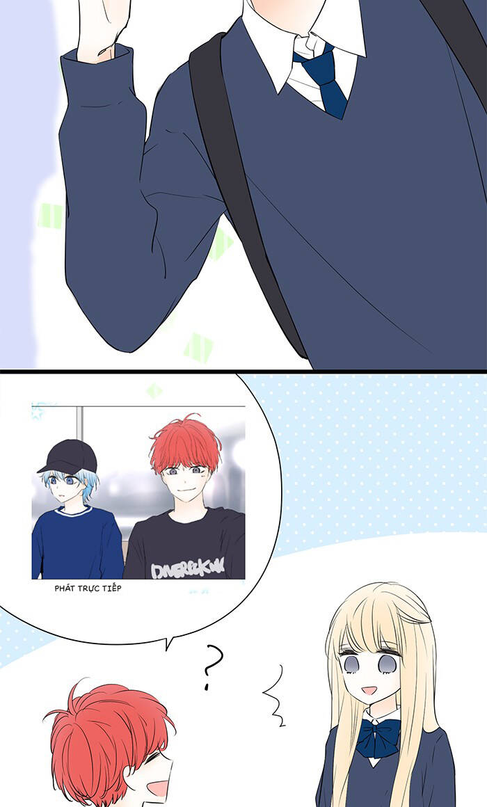 Ly Choco Ngọt Ngào Chapter 68 - 3